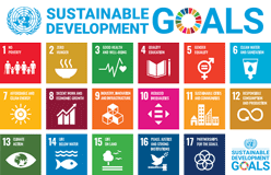 SUSTAINABLE DEVELOPMENT GOALS